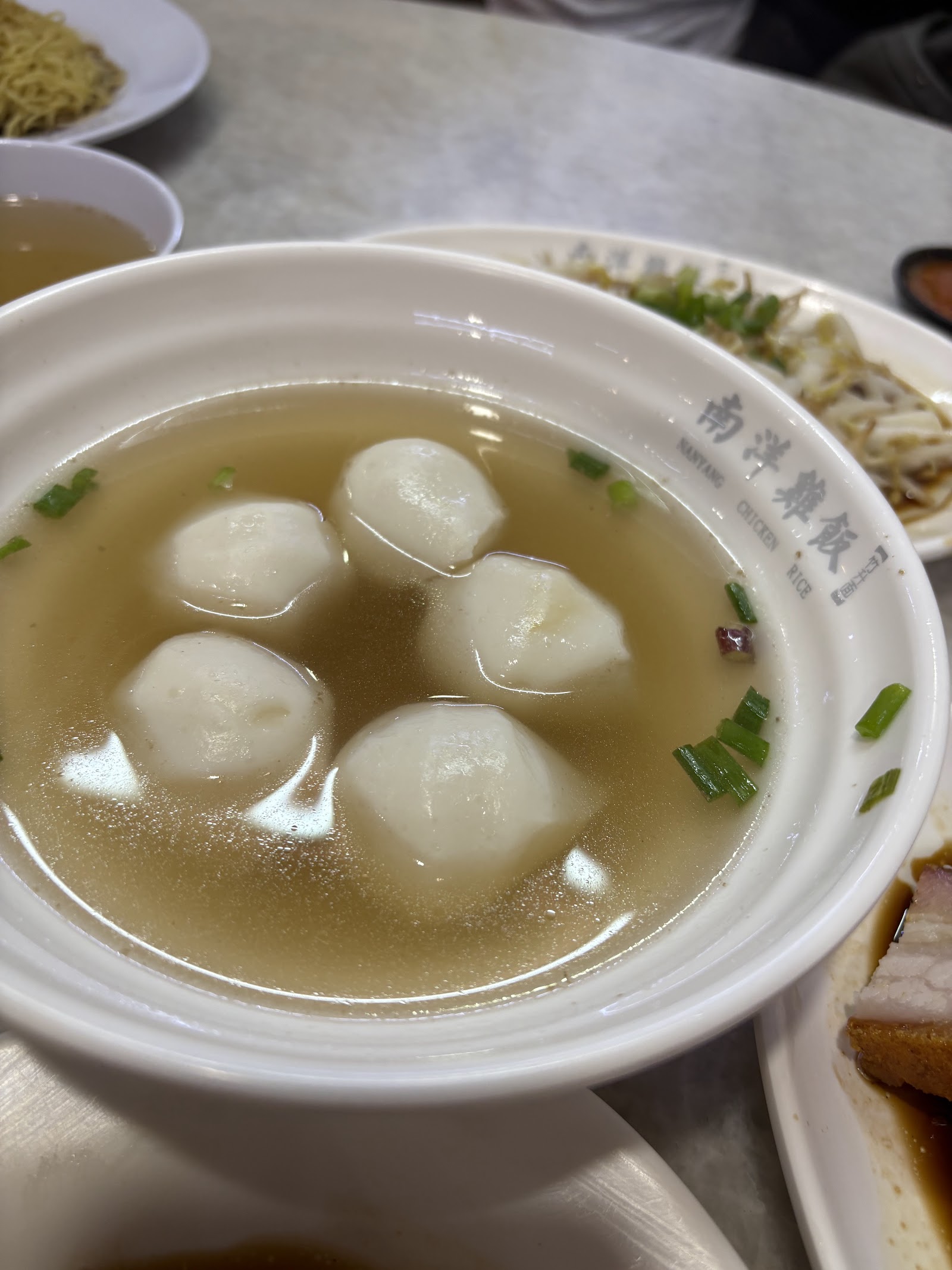 高佬华南洋鸡饭 2